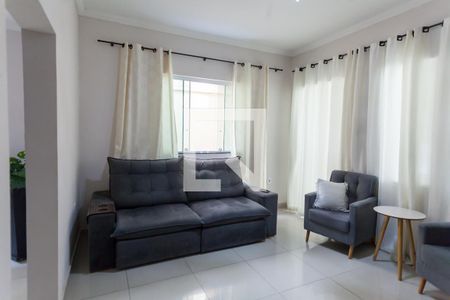 Sala de casa para alugar com 3 quartos, 178m² em Tres Barras, Contagem