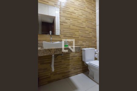 Lavabo de casa para alugar com 3 quartos, 178m² em Tres Barras, Contagem