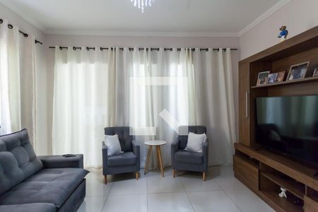 Sala de casa para alugar com 3 quartos, 178m² em Tres Barras, Contagem