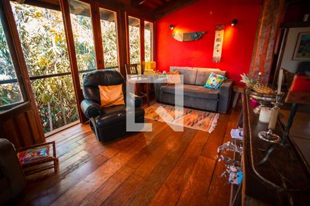 Sala de casa à venda com 5 quartos, 500m² em Fazenda do Engenho, Nova Lima