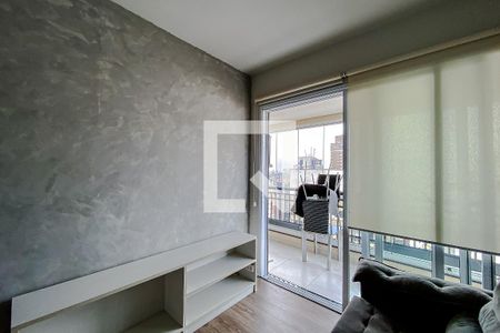 Sala de kitnet/studio à venda com 1 quarto, 50m² em Vila Regente Feijó, São Paulo