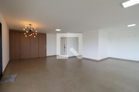 Sala de apartamento para alugar com 4 quartos, 295m² em Bonfim Paulista, Ribeirão Preto