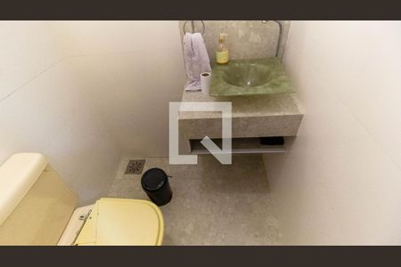 Lavabo de casa de condomínio à venda com 4 quartos, 200m² em Badu, Niterói
