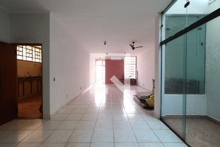 Sala de casa para alugar com 3 quartos, 300m² em Jardim California, Ribeirão Preto