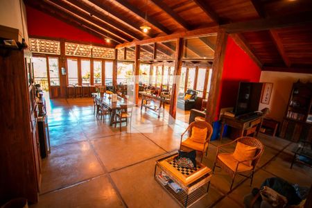 Sala de casa à venda com 5 quartos, 500m² em Parque do Engenho, Nova Lima