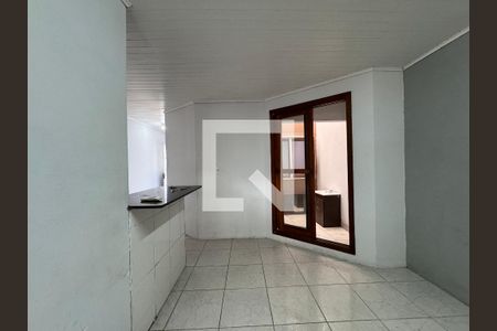 Sala de casa à venda com 2 quartos, 70m² em Campestre, São Leopoldo