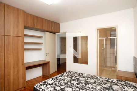 Quarto Suíte de apartamento para alugar com 1 quarto, 42m² em Cidade Baixa, Porto Alegre