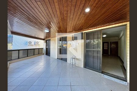Varanda de apartamento para alugar com 3 quartos, 110m² em Recreio dos Bandeirantes, Rio de Janeiro