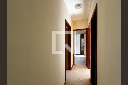 Corredor de apartamento para alugar com 3 quartos, 110m² em Recreio dos Bandeirantes, Rio de Janeiro