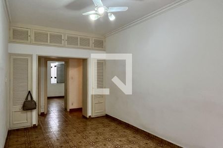 Sala de apartamento para alugar com 2 quartos, 117m² em Boqueirão, Santos