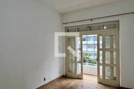 Quarto 1 de apartamento para alugar com 2 quartos, 117m² em Boqueirão, Santos