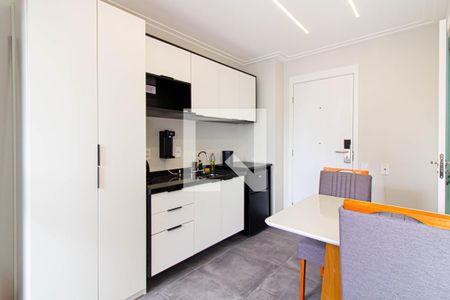 Stúdio de kitnet/studio à venda com 1 quarto, 21m² em Pompeia, São Paulo