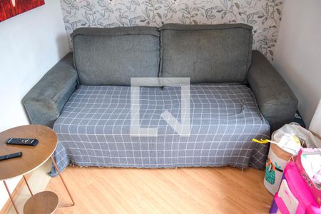 Sala de apartamento à venda com 2 quartos, 65m² em Vila Sao Geraldo, São Paulo