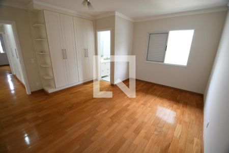 Quarto 1 - Suíte de casa de condomínio para alugar com 4 quartos, 300m² em Loteamento Alphaville Campinas, Campinas