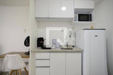 Studio de kitnet/studio à venda com 1 quarto, 25m² em Alto do Ipiranga, São Paulo