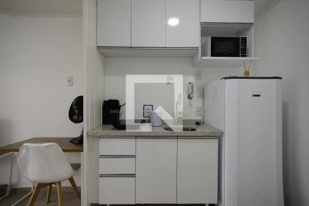 Studio de kitnet/studio à venda com 1 quarto, 25m² em Alto do Ipiranga, São Paulo