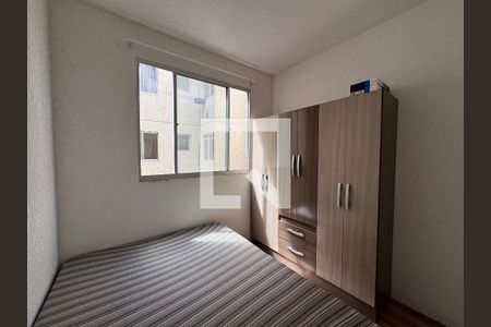 Quarto 1 de apartamento para alugar com 2 quartos, 48m² em Santos Dumont, São Leopoldo