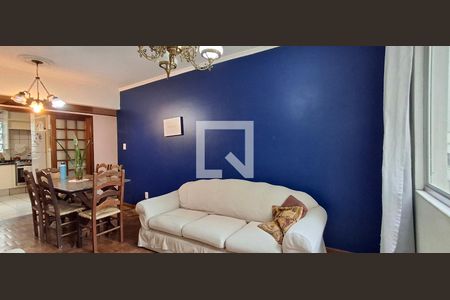 Sala de apartamento para alugar com 3 quartos, 80m² em Centro, Florianópolis