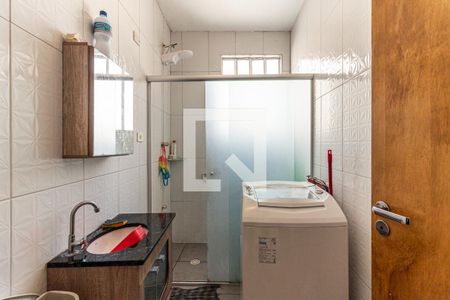Banheiro de apartamento à venda com 1 quarto, 44m² em Campos Elíseos, São Paulo