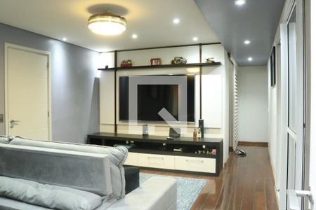 Sala de apartamento para alugar com 3 quartos, 104m² em Vila Leopoldina, São Paulo