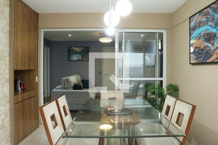 Varanda gourmet de apartamento para alugar com 3 quartos, 104m² em Vila Leopoldina, São Paulo
