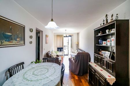 Sala de apartamento para alugar com 3 quartos, 74m² em Caxingui, São Paulo
