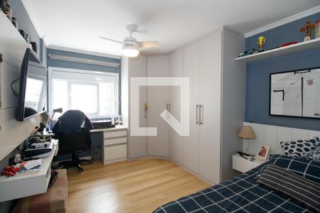 Quarto 2 de apartamento para alugar com 3 quartos, 115m² em Jardim Paulista, São Paulo