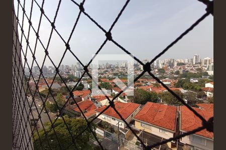 Vista - Sala de apartamento à venda com 3 quartos, 100m² em Planalto Paulista, São Paulo