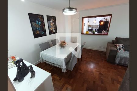 Sala de apartamento à venda com 3 quartos, 100m² em Planalto Paulista, São Paulo