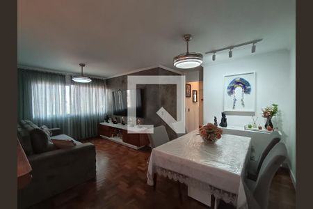 Sala de apartamento à venda com 3 quartos, 100m² em Planalto Paulista, São Paulo