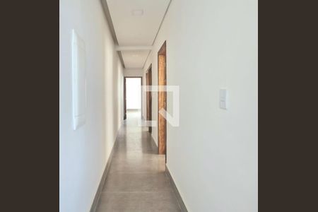 Corredor de casa à venda com 3 quartos, 89m² em Jardim Imperial, Lagoa Santa