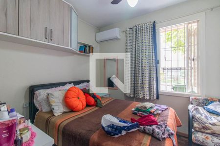 Quarto 1 de apartamento à venda com 2 quartos, 51m² em Santo Antônio, Porto Alegre