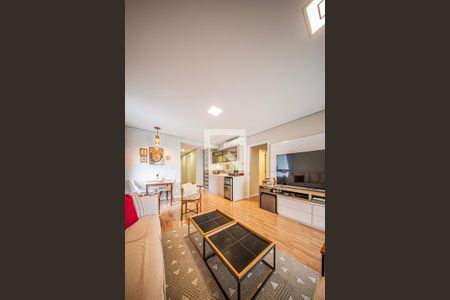 Foto 06 de apartamento à venda com 3 quartos, 119m² em Campo Belo, São Paulo