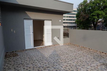 Varanda do Quarto  de casa para alugar com 3 quartos, 150m² em Vila Progresso, Guarulhos