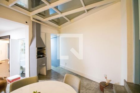 Sala de Jantar de casa à venda com 3 quartos, 115m² em Brooklin, São Paulo