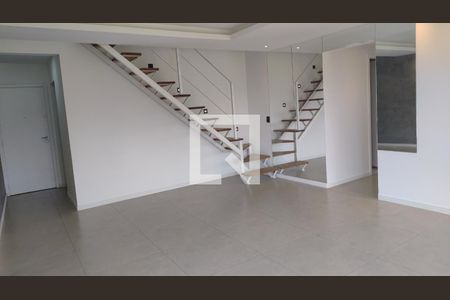 Sala de apartamento para alugar com 4 quartos, 180m² em Freguesia (jacarepaguá), Rio de Janeiro