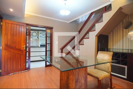 Sala de Jantar de casa para alugar com 3 quartos, 250m² em Guarani, Novo Hamburgo