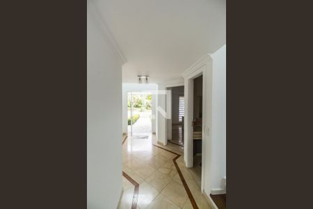 Entrada de casa de condomínio para alugar com 4 quartos, 340m² em Alphaville, Santana de Parnaíba