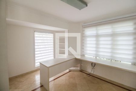 Escritório de casa de condomínio para alugar com 4 quartos, 340m² em Alphaville, Santana de Parnaíba