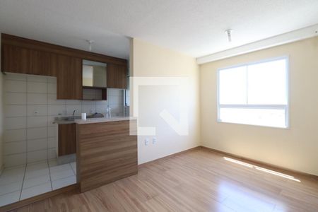 Sala de apartamento à venda com 2 quartos, 46m² em Penha de França, São Paulo