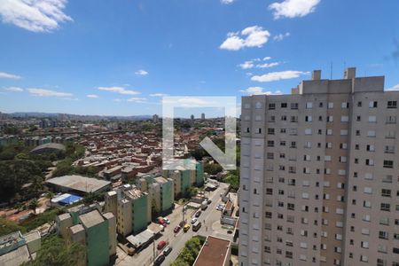 Vista da Sala de apartamento à venda com 2 quartos, 46m² em Penha de França, São Paulo