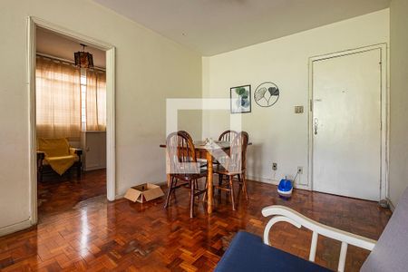 Sala 1 de apartamento à venda com 3 quartos, 127m² em Pinheiros, São Paulo