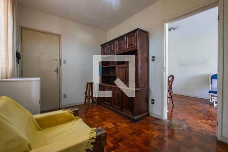 Sala 2 de apartamento à venda com 3 quartos, 127m² em Pinheiros, São Paulo
