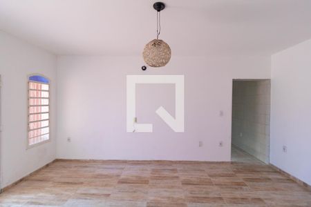 Sala de casa para alugar com 3 quartos, 90m² em Jardim do Lago, Campinas