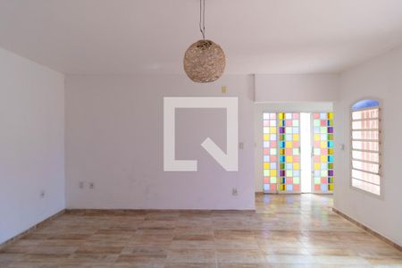 Sala de casa para alugar com 3 quartos, 90m² em Jardim do Lago, Campinas