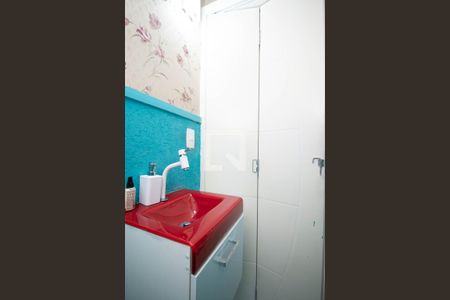 Lavabo de casa à venda com 3 quartos, 125m² em Jardim Paraventi, Guarulhos