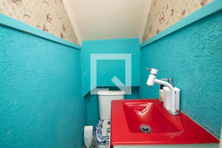 Lavabo de casa à venda com 3 quartos, 125m² em Jardim Paraventi, Guarulhos