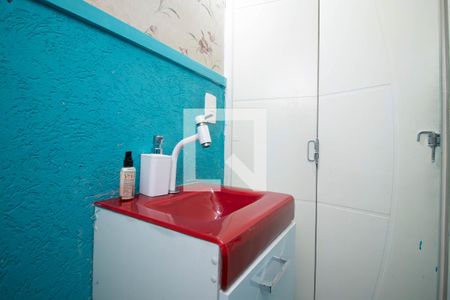Lavabo de casa à venda com 3 quartos, 125m² em Jardim Paraventi, Guarulhos