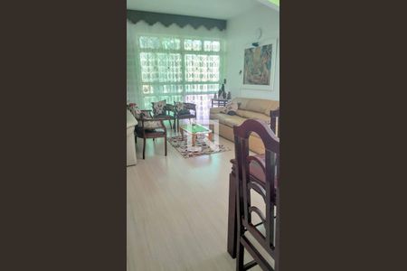 sala de casa à venda com 3 quartos, 459m² em Nova Suíça, Belo Horizonte