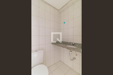 Banheiro de apartamento para alugar com 1 quarto, 43m² em Centro Histórico, Porto Alegre